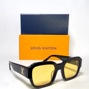 LV Clash Square Night Vision UV400 Lenses